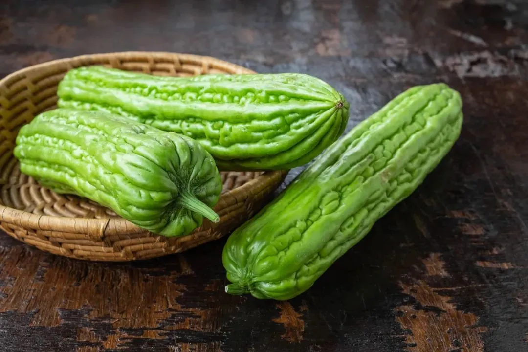 Bitter Melon (苦瓜)